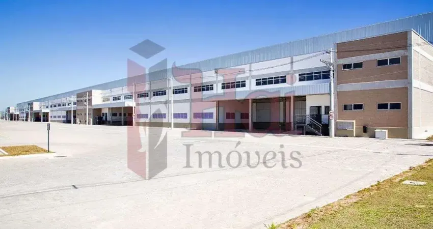 Galpão para locação no condomínio sorocaba business park, com 3.521 m²