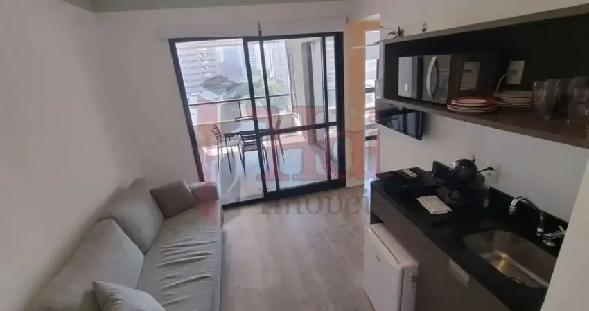 Apartamento com 2 quartos para alugar na Vila Olímpia, São Paulo