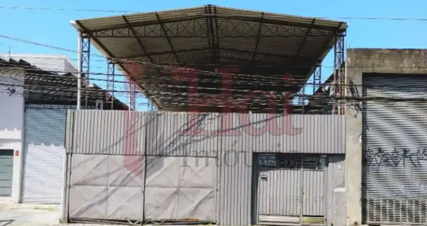 Vende-se ou aluga-se galpão/depósito na vila guilherme com 219m²