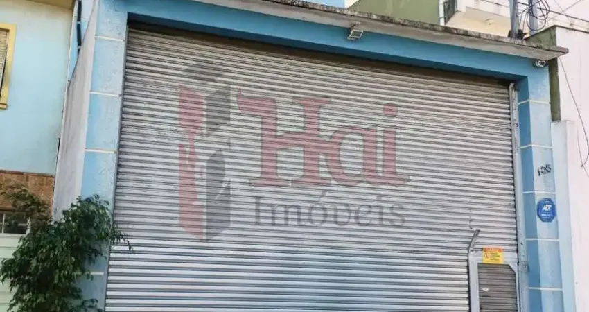 Barracão / Galpão / Depósito para alugar na Rua Embaixador João Neves da Fontoura, 125, Santana, São Paulo