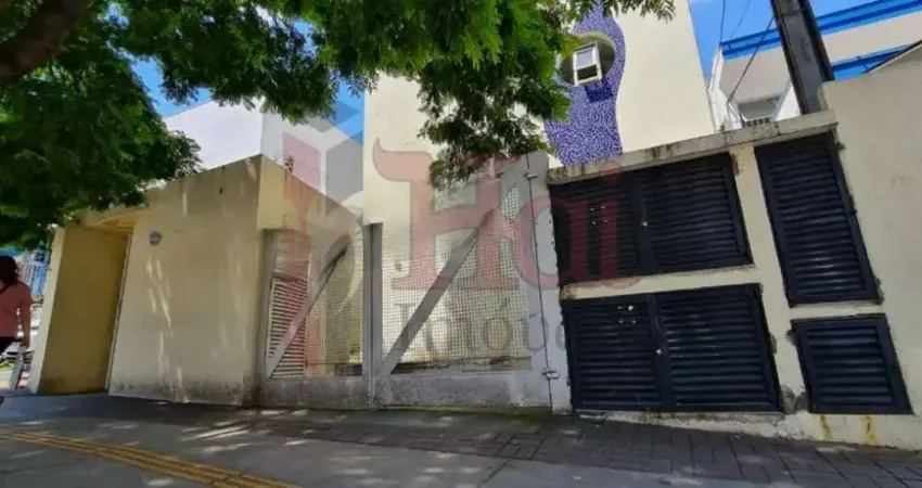 Casa comercial à venda na Vila Clementino, São Paulo 