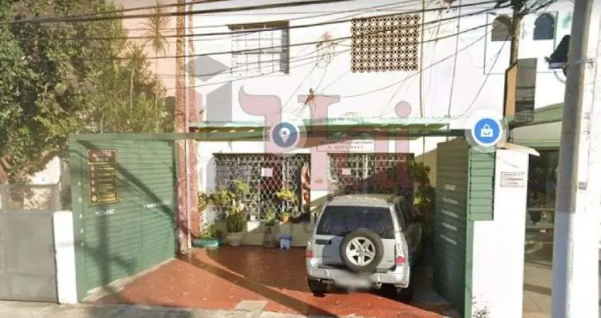 Casa comercial para alugar na Vila Mariana, São Paulo