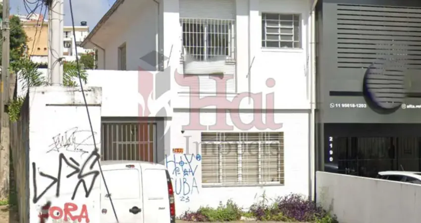 Casa comercial para alugar na Avenida Pompéia, 2198, Pompéia, São Paulo