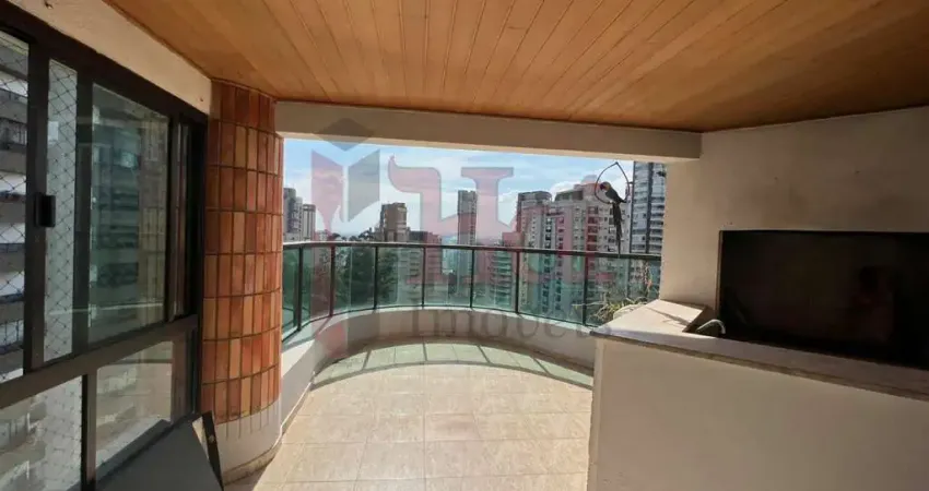 Apartamento com 4 quartos à venda na Avenida José Galante, 650, Vila Suzana, São Paulo