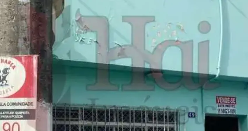 Casa com 3 quartos à venda na Rua Antônio Hajjar, 49, Bom Retiro, São Paulo