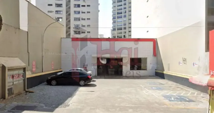 Barracão / Galpão / Depósito para alugar em Santa Cecília, São Paulo