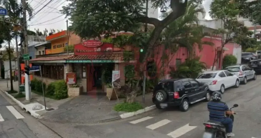 Casa comercial à venda na Pompéia, São Paulo