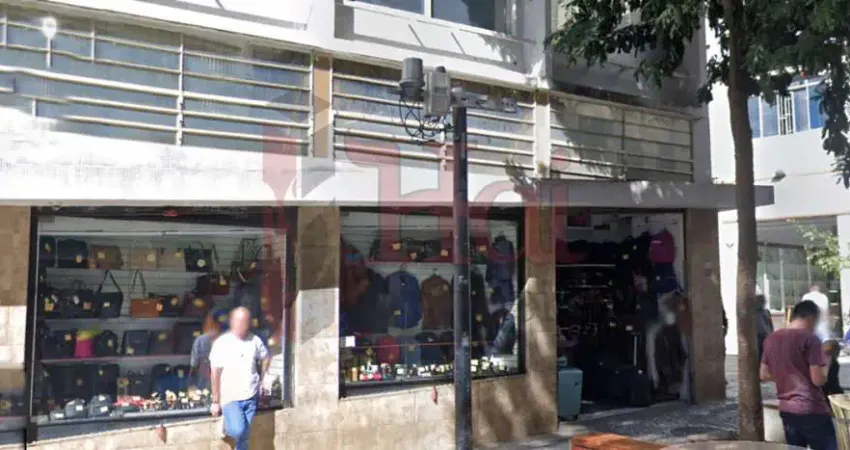Locação | loja esquina 100m2 | rua quintino bocaiuva | centro