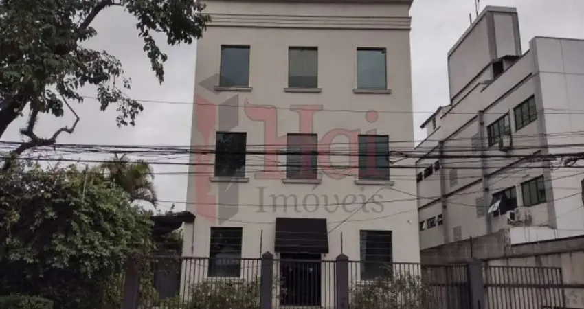 Prédio à venda na Vila Hamburguesa, São Paulo 