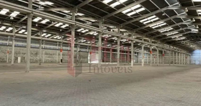 Barracão / Galpão / Depósito para alugar na Rua Tenente Onofre Rodrigues de Aguiar, 1301, Vila Industrial, Mogi das Cruzes