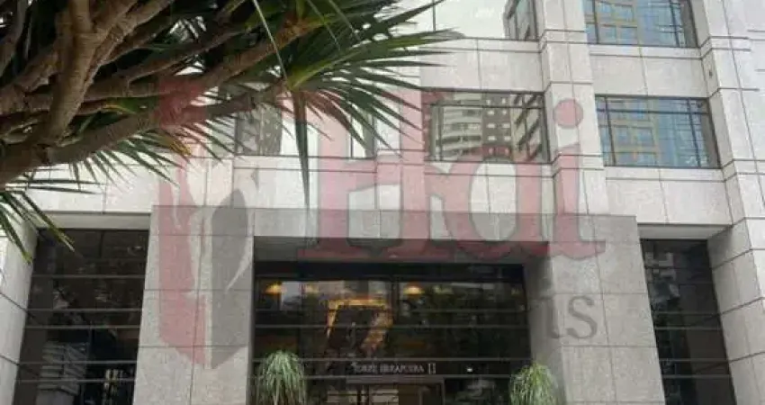 Sala comercial para alugar na Avenida Ibirapuera, 2332, Indianópolis, São Paulo