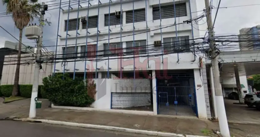 Prédio à venda em Santo Amaro, São Paulo 