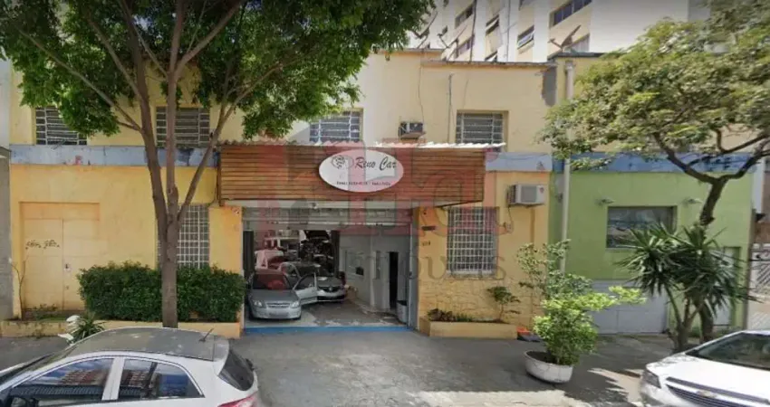 Terreno à venda no Campos Eliseos, São Paulo