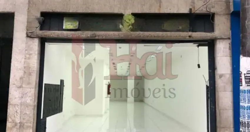 Ponto comercial com 1 sala para alugar na Rua Manuel Borba, 165, Santo Amaro, São Paulo