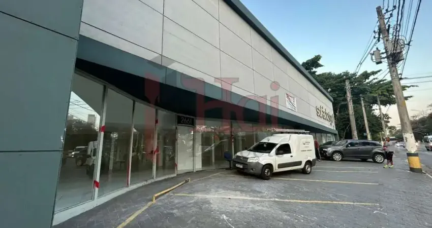 Ponto comercial com 6 salas para alugar na Vila Olímpia, São Paulo 