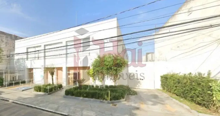 Prédio comercial térreo e um pavimento rua silva bueno para locação