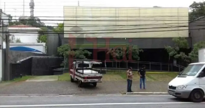 Imperdível! imóvel comercial para venda com renda no sumaré, com 769 m²