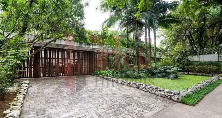 Casa comercial para alugar na Rua Groenlândia, 1478, Jardim América, São Paulo