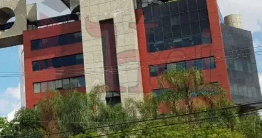 Locação de prédio comercial com lajes mobiliadas na água branca