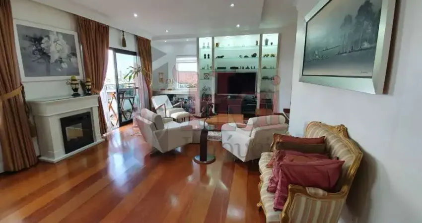 Apartamento com 4 quartos à venda na Avenida Chibarás, 880, Planalto Paulista, São Paulo