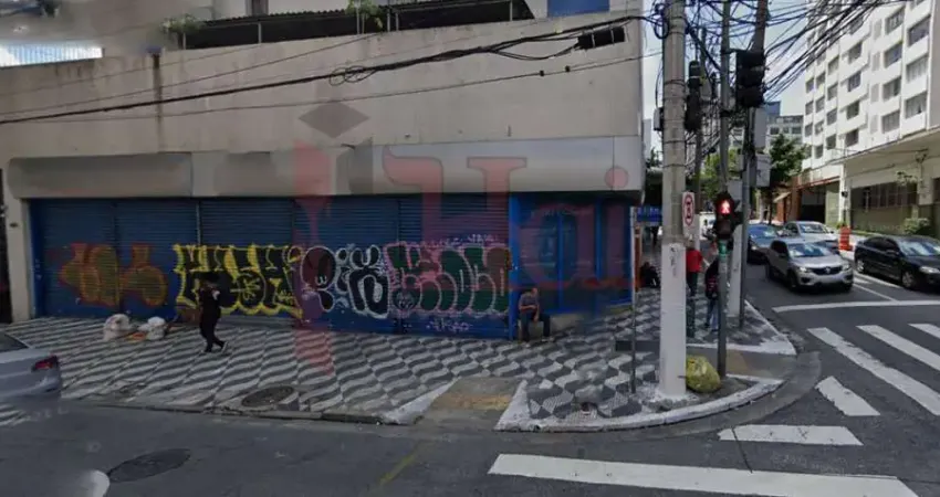 Ponto comercial para alugar no Campos Eliseos, São Paulo 
