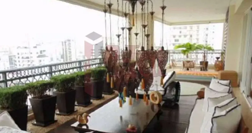 Apartamento à venda em higienópolis totalmente mobiliado, com vista 360 graus