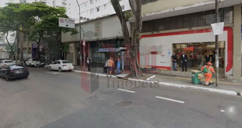 Ponto comercial para alugar na Vila Buarque, São Paulo 