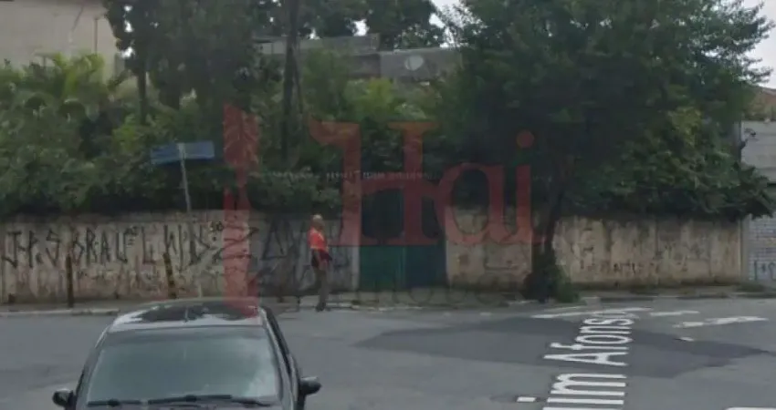 Terreno à venda na Vila Santa Maria, São Paulo