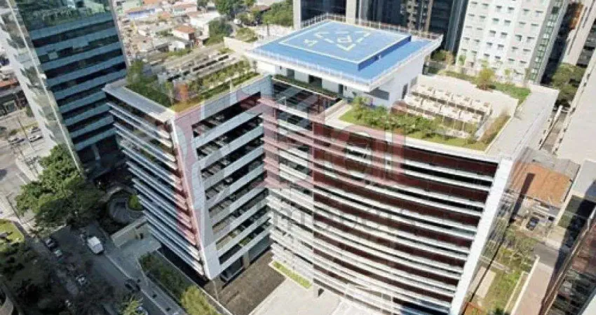 Sala comercial para alugar na Cidade Monções, São Paulo