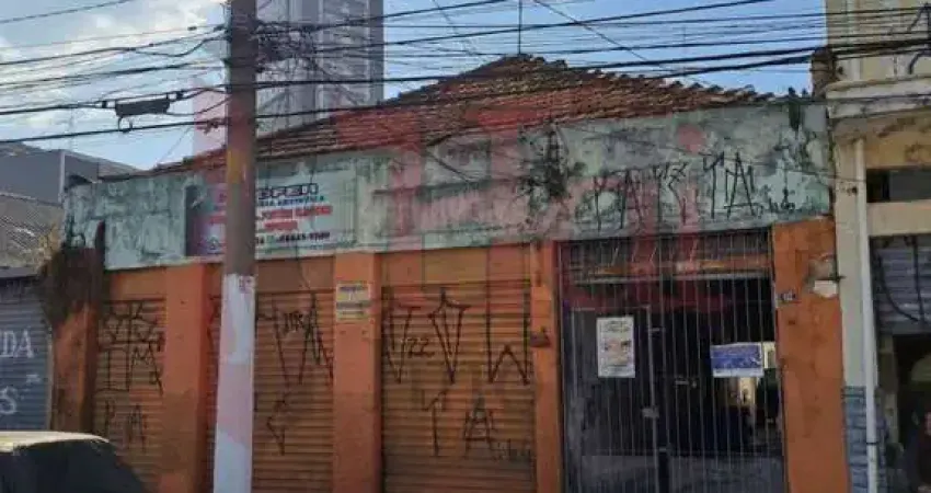 Casa comercial à venda na Vila Esperança, São Paulo