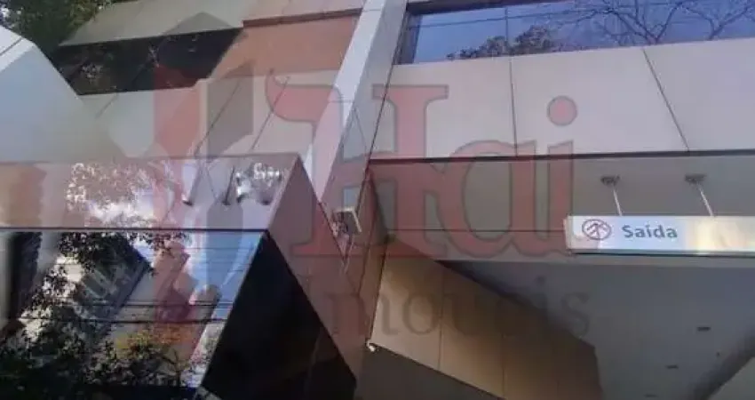 Prédio para alugar na Cidade Monções, São Paulo 