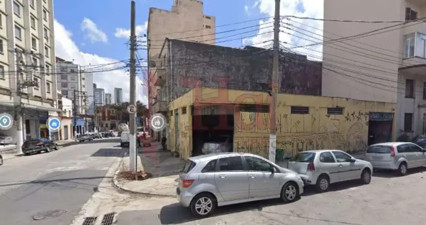 Terreno à venda no Campos Eliseos, São Paulo