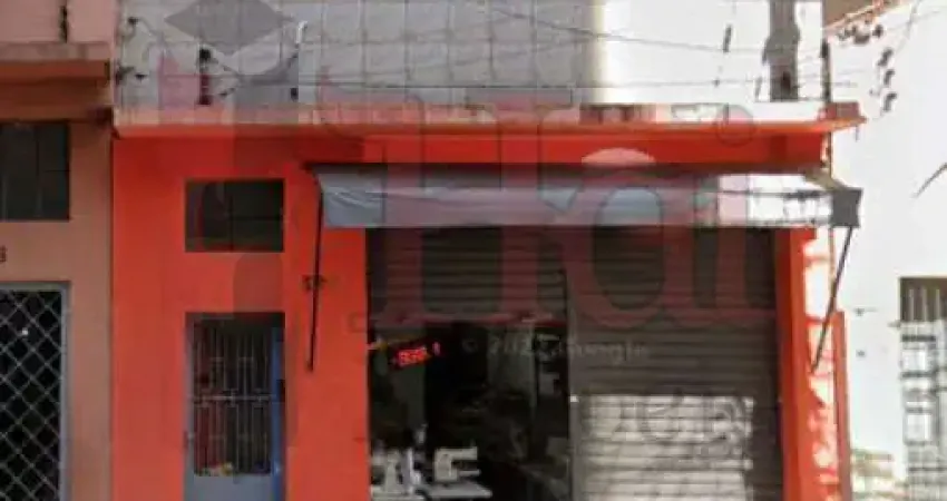 Casa comercial à venda no Bom Retiro, São Paulo