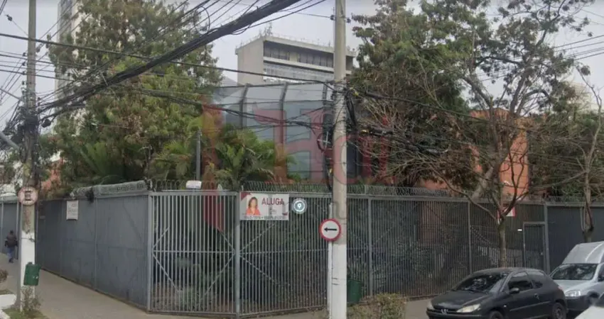 Lindo imóvel comercial de esquina para venda com renda em santa cecília com 2.741 m²