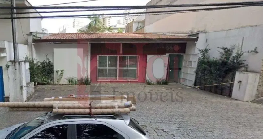 Casa comercial à venda no Paraíso, São Paulo 