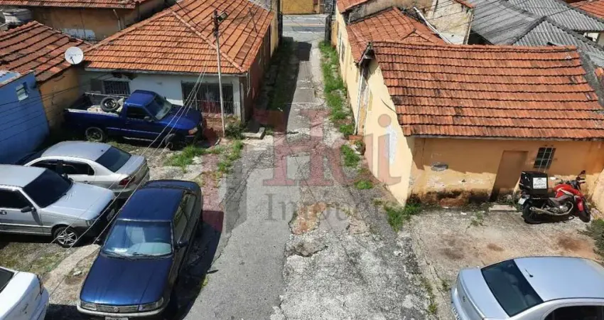 Terreno à venda na Vila Nivi, São Paulo 