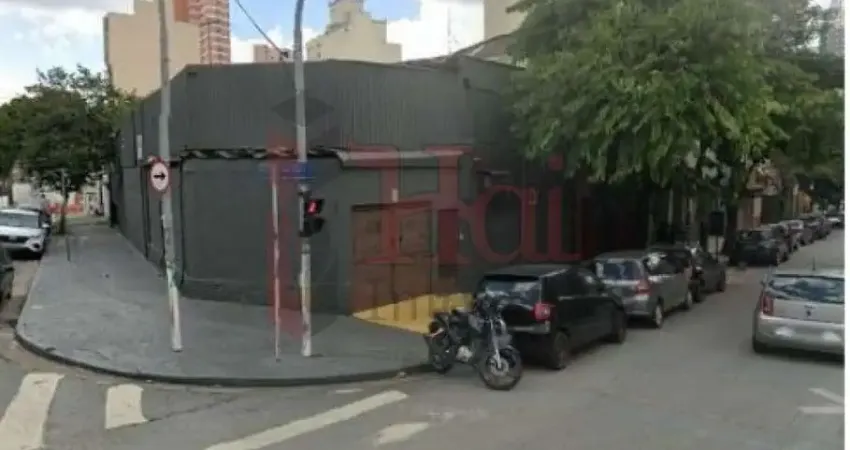 Terreno à venda na Pompéia, São Paulo