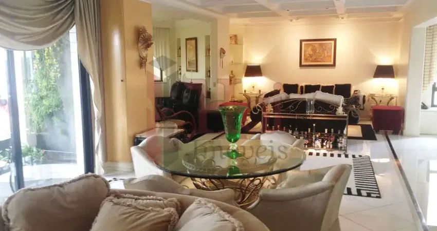 Apartamento com 4 quartos à venda no Paraíso do Morumbi, São Paulo 