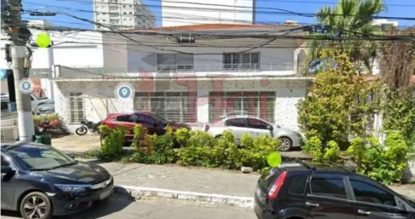 Casa comercial para alugar no Campo Belo, São Paulo