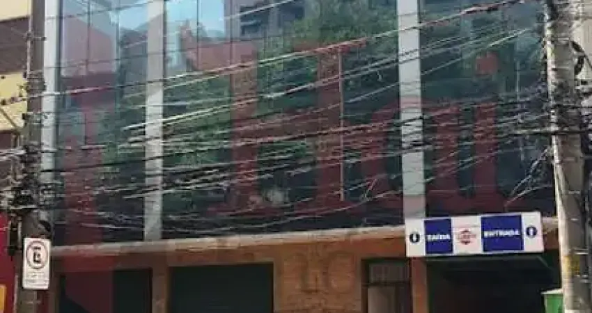 Prédio para alugar na Vila Nova Conceição, São Paulo