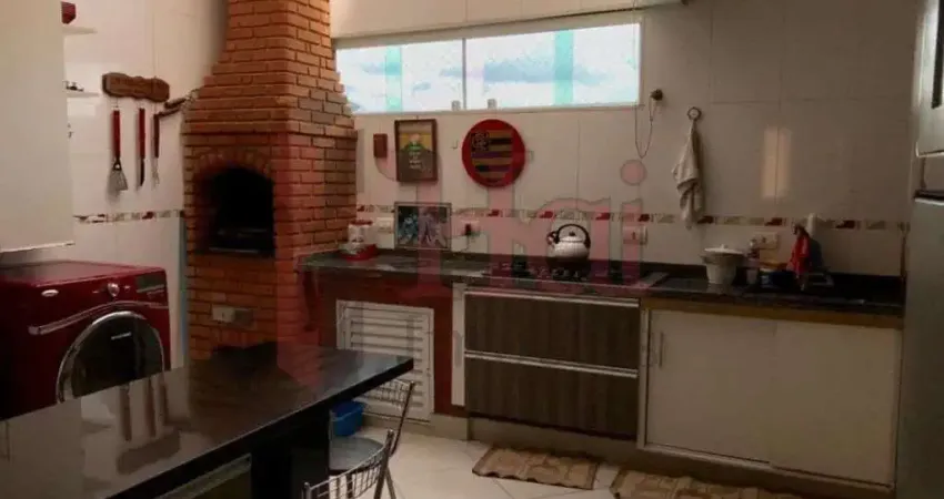 Casa em condomínio fechado com 3 quartos à venda na Vila Renato (Zona Norte), São Paulo