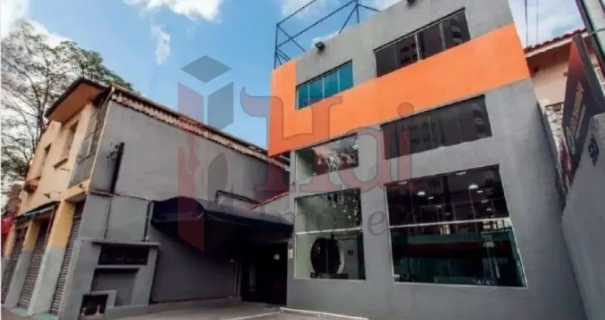 Imóvel comercial com renda à venda na vila romana - lapa com 465 m²