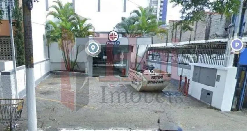 Prédio à venda na Pompéia, São Paulo