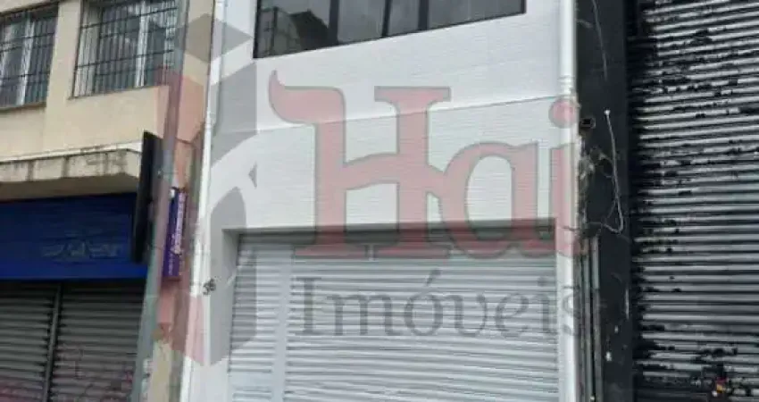 Ponto comercial para alugar no Bom Retiro, São Paulo