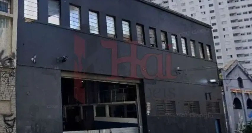 Barracão / Galpão / Depósito à venda no Campos Eliseos, São Paulo