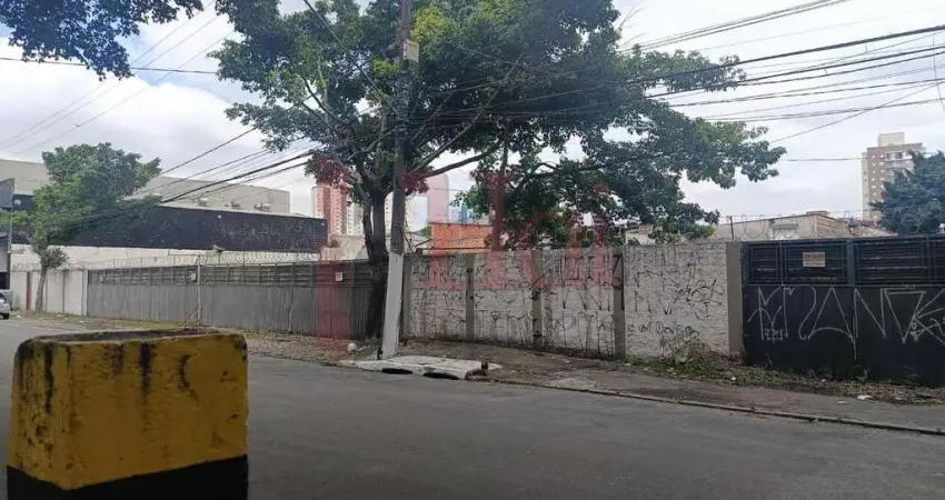 Terreno comercial para alugar no Parque Novo Mundo, São Paulo