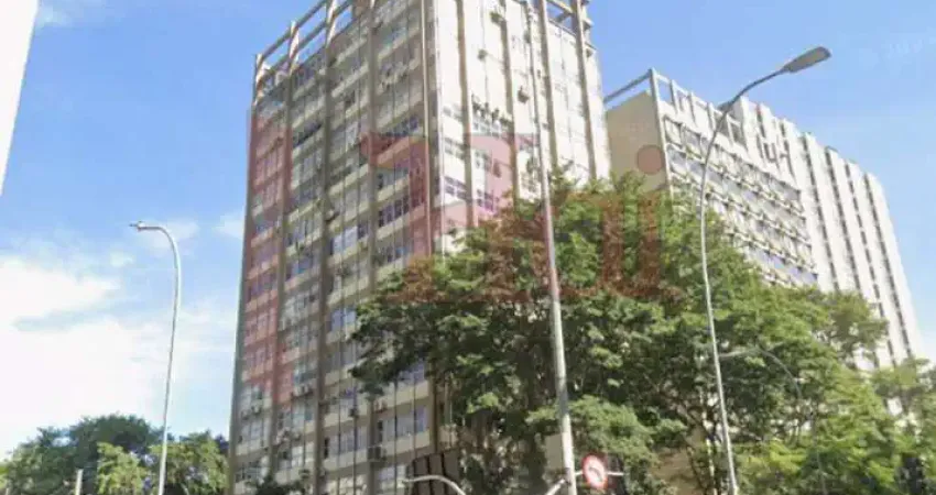 Sala comercial 105 m² a venda av. brigadeiro faria lima 6 vagas.