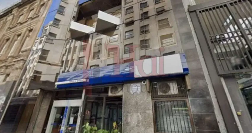 Prédio comercial no centro - rua josé bonifácio - venda com renda