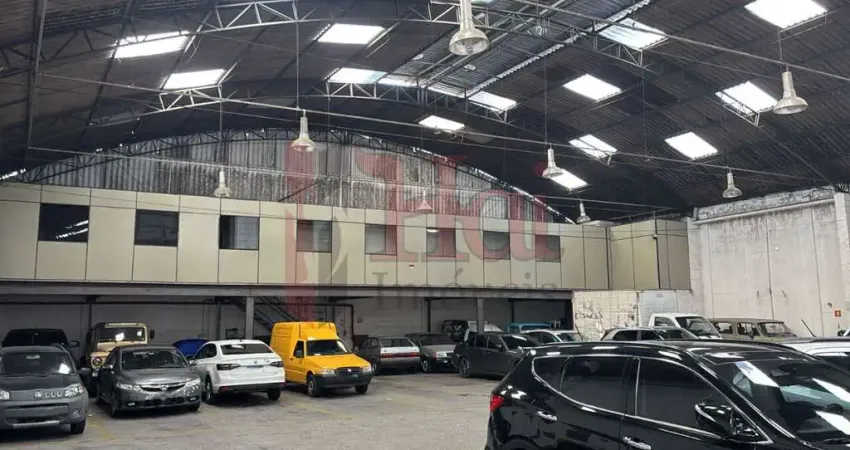 Barracão / Galpão / Depósito à venda no Limão, São Paulo