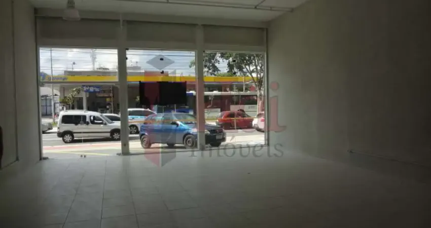 Ponto comercial para alugar na Barra Funda, São Paulo